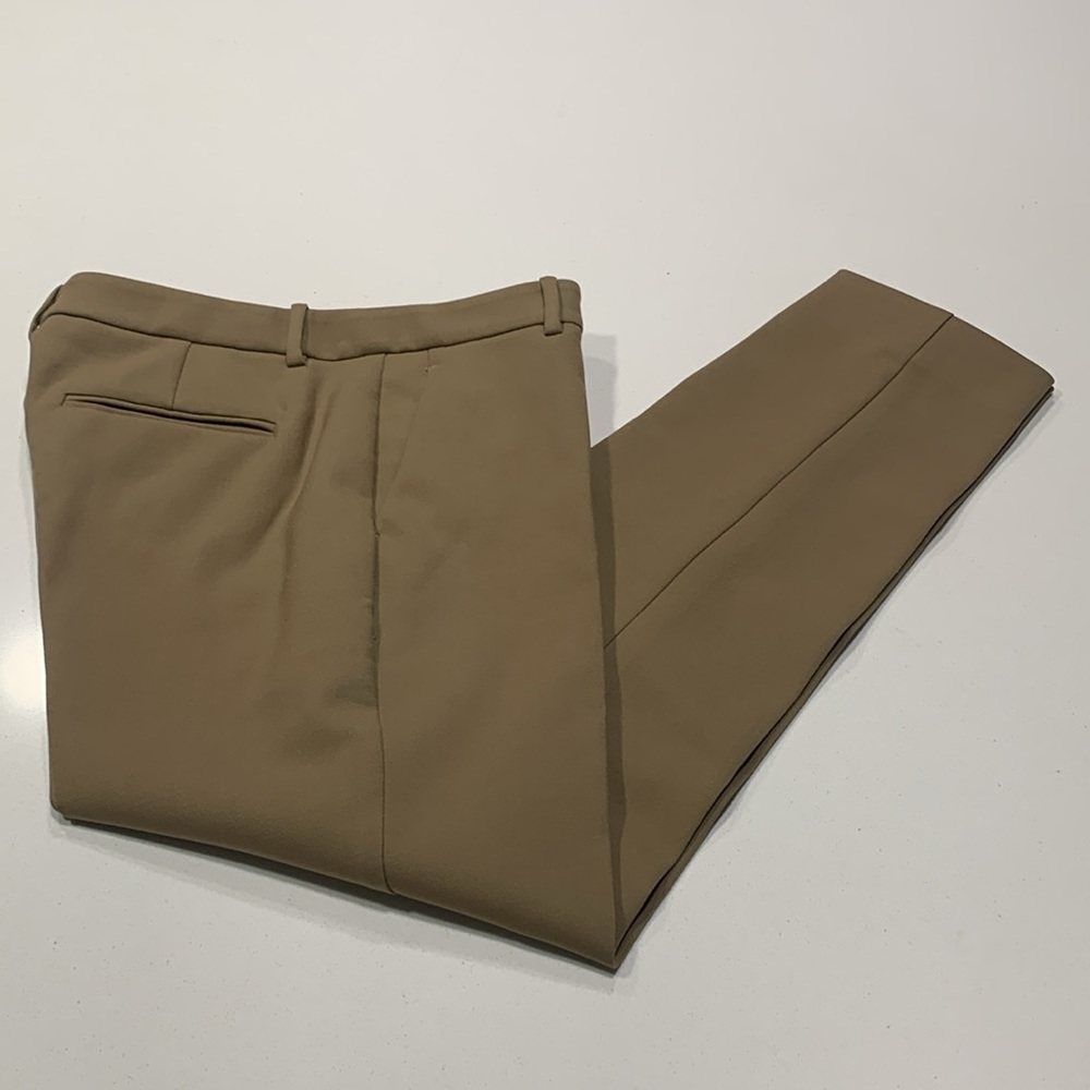 Theory Wool  Dress Trouser Dress Pants size 8